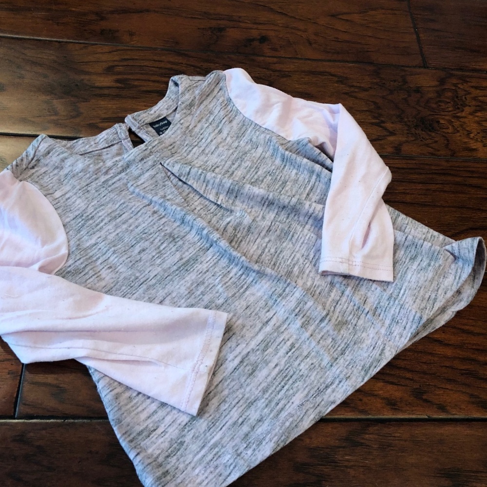 Gap - Toddler Shirts, sz 18-24m